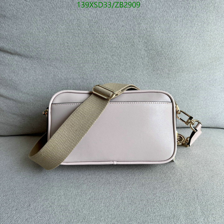 Michael Kors Bag-(Mirror)-Diagonal-,Code: ZB2909,$: 139USD