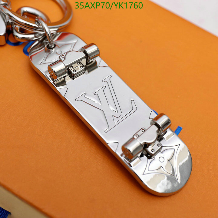Key pendant-LV,Code: YK1760,$: 35USD