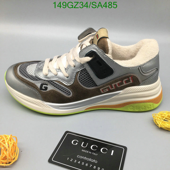 Women Shoes-Gucci, Code: SA485,$:149USD