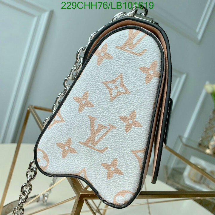 LV Bags-(Mirror)-Pochette MTis-Twist-,Code: LB101619,$:229USD