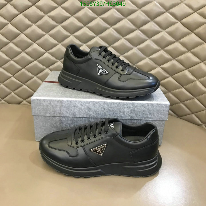 Men shoes-Prada, Code: HS3049,$: 159USD