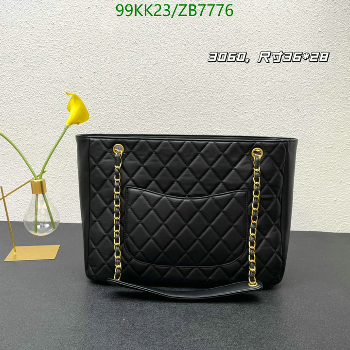 Chanel Bags ( 4A )-Handbag-,Code: ZB7776,$: 99USD