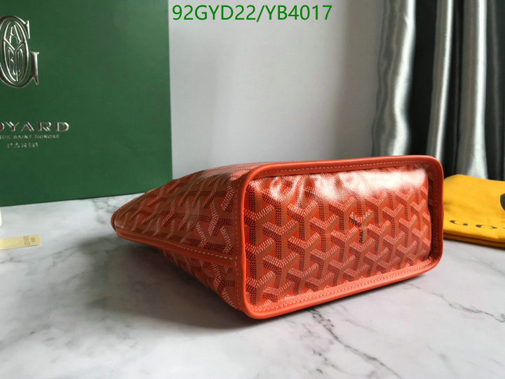 Goyard Bag-(4A)-Handbag-,Code: YB4017,$: 92USD