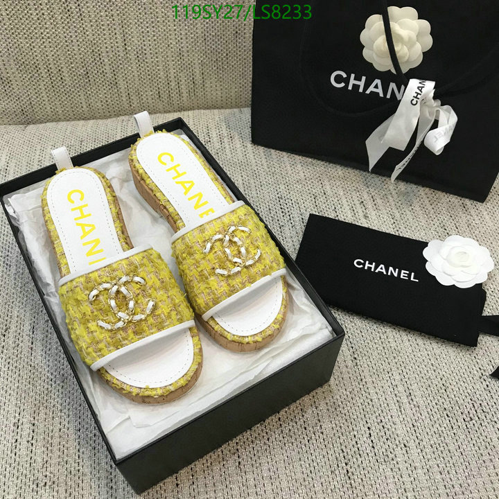 Women Shoes-Chanel,Code: LS8233,$: 119USD