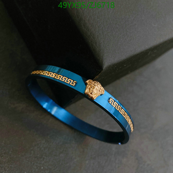Jewelry-Versace, Code: ZJ6718,$: 49USD