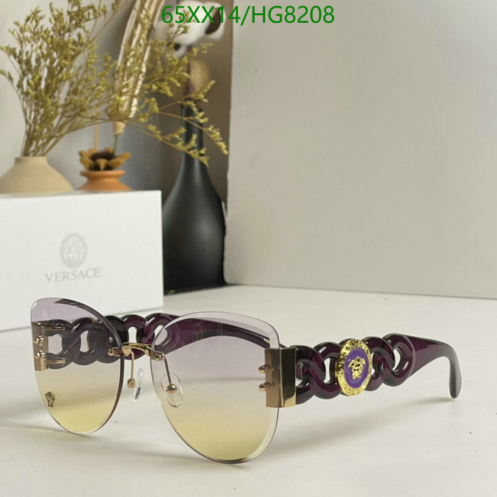 Glasses-Versace, Code: HG8208,$: 65USD