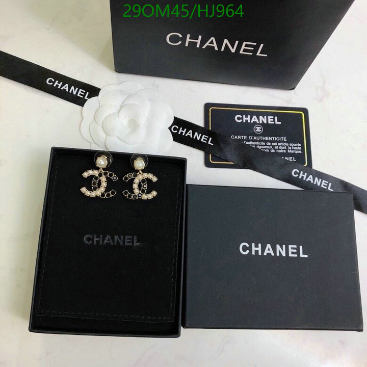 Jewelry-Chanel,Code: HJ964,$: 29USD