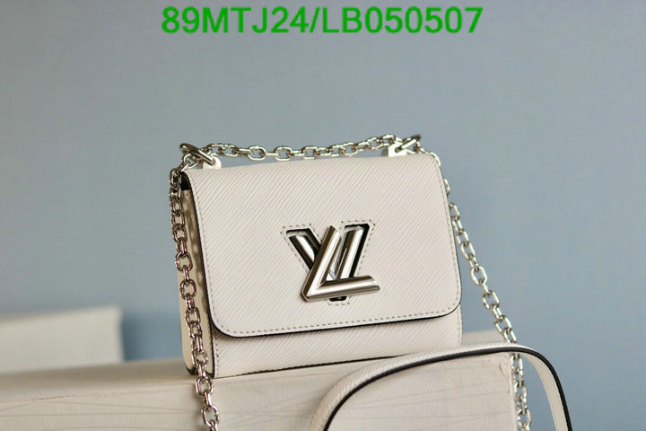 LV Bags-(4A)-Pochette MTis Bag-Twist-,Code: LB050507,$: 89USD