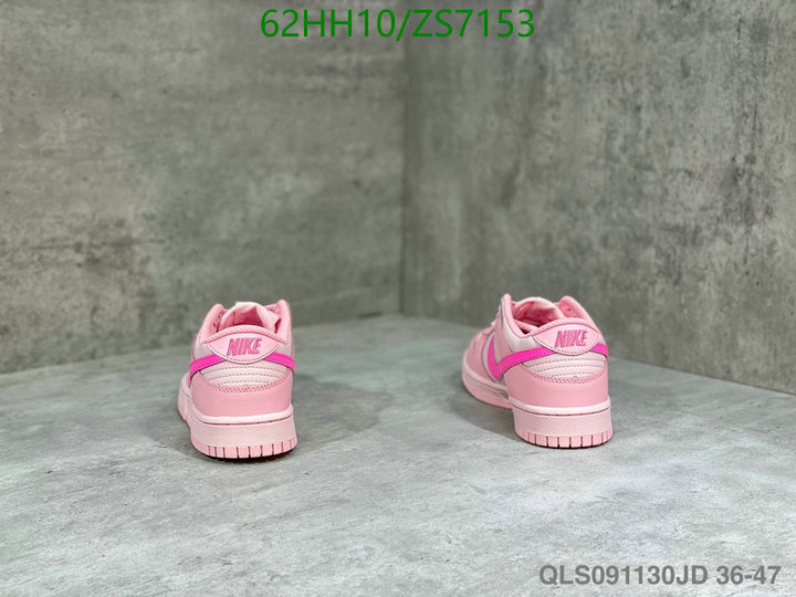 Women Shoes-NIKE, Code: ZS7153,$: 62USD