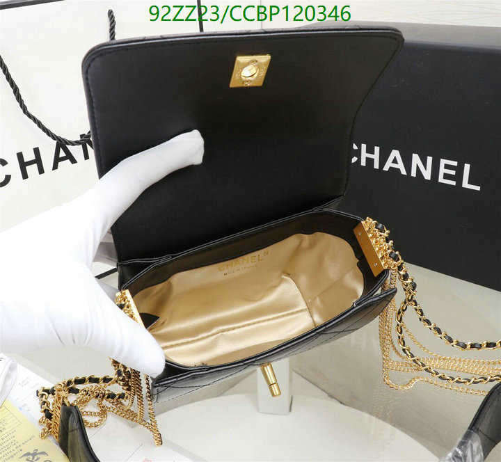 Chanel Bags ( 4A )-Diagonal-,Code: CCBP120346,$: 92USD