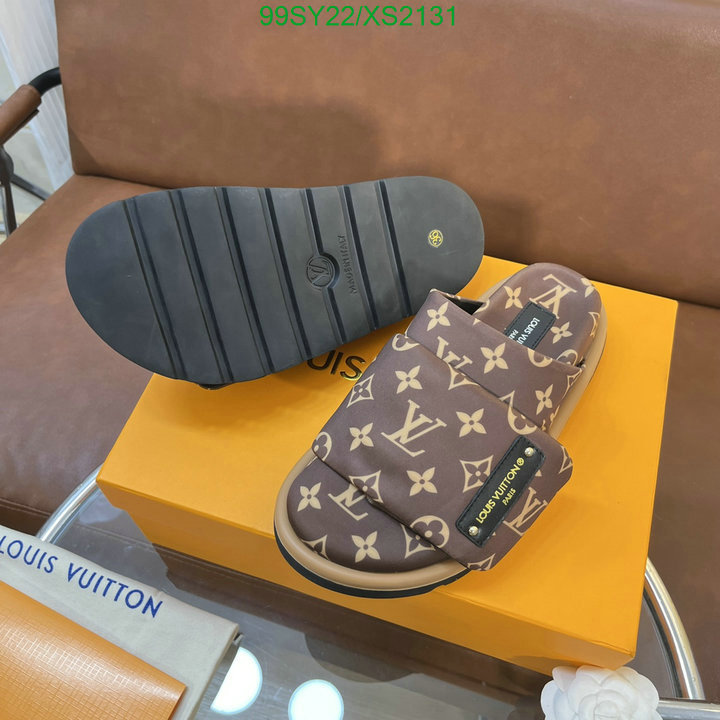 Women Shoes-LV, Code: XS2131,$: 99USD