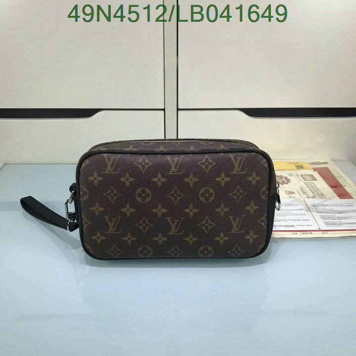 LV Bags-(4A)-Trio-,Code: LB041649,$: 49USD