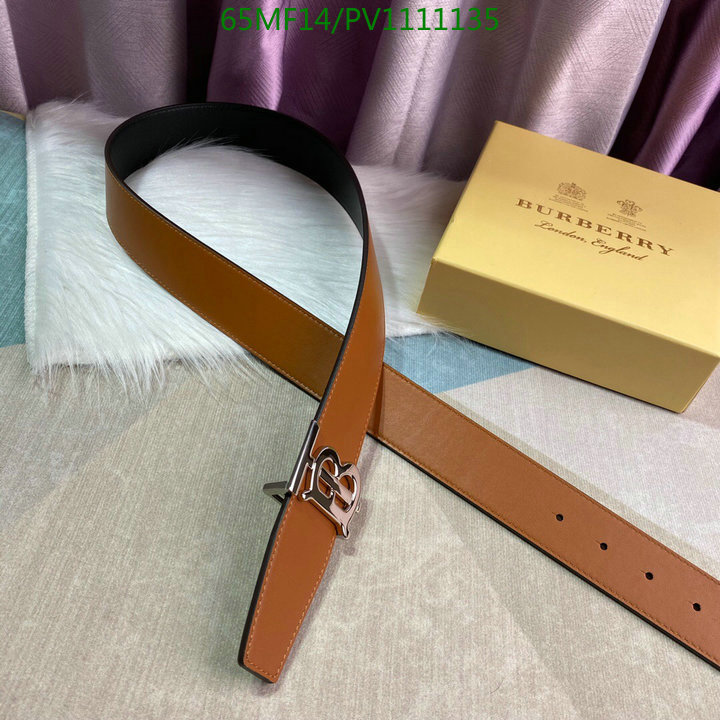 Belts-Burberry, Code: PV1111135,$:65USD