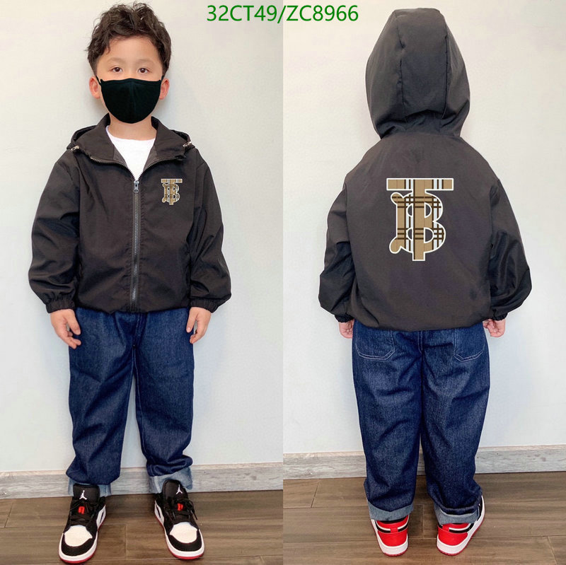 Kids clothing-Burberry, Code: ZC8966,$: 32USD