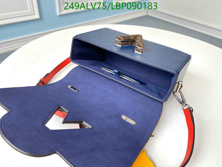 LV Bags-(Mirror)-Handbag-,Code: LBP090183,$:249USD