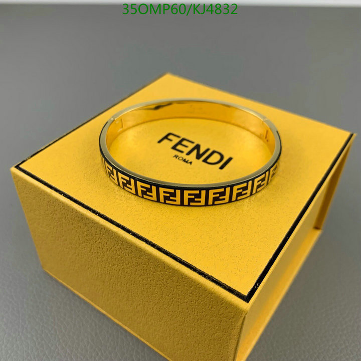 Jewelry-Fendi, Code: KJ4832,$: 35USD