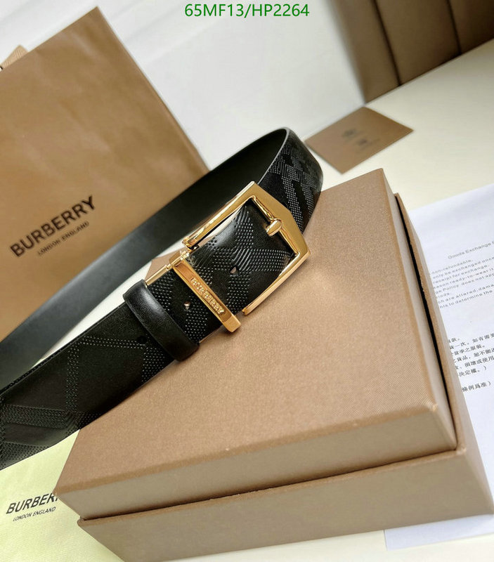 Belts-Burberry, Code: HP2264,$: 65USD