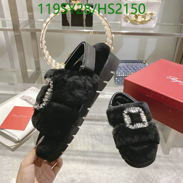 Women Shoes-Roger Vivier, Code: HS2150,$: 119USD