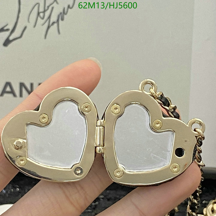 Jewelry-Chanel,Code: HJ5600,$: 62USD