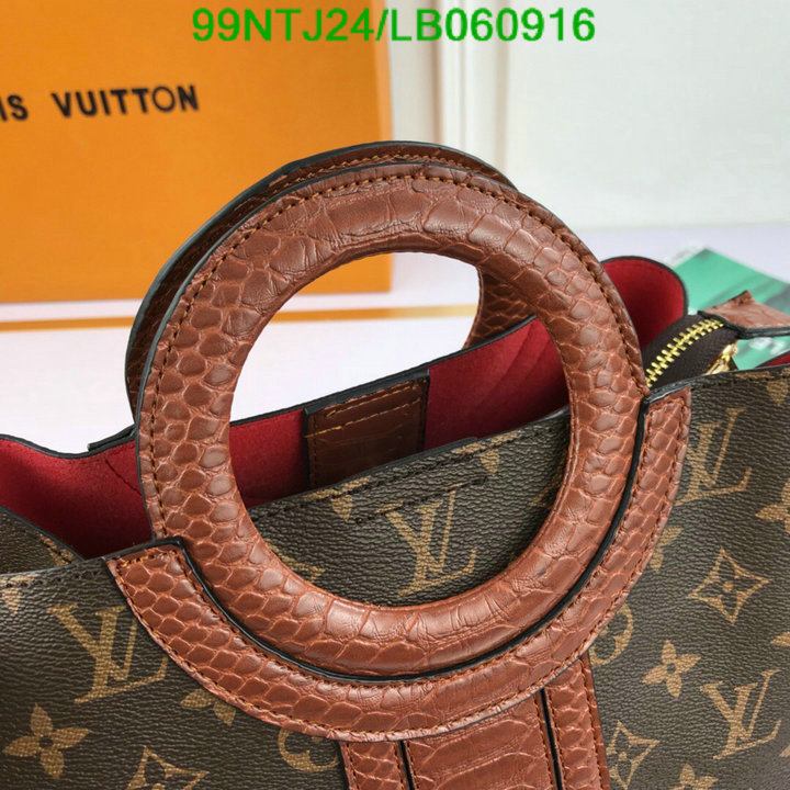 LV Bags-(4A)-Handbag Collection-,Code: LB060916,$: 99USD