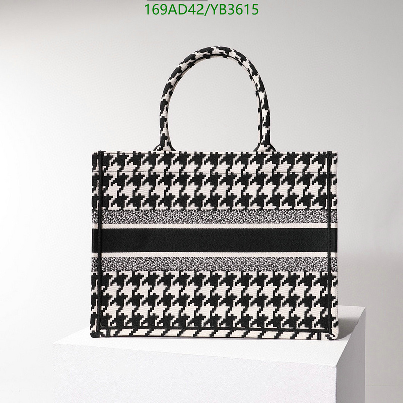 Dior Bags -(Mirror)-Book Tote-,Code: YB3615,$: 169USD