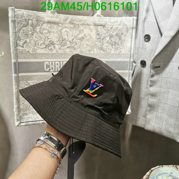 Cap -(Hat)-LV, Code: H0616101,$: 29USD