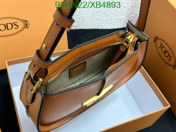 Tods Bag-(4A)-Handbag-,Code: XB4893,$: 99USD