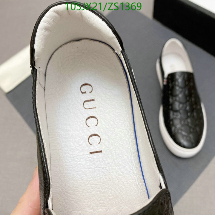 Men shoes-Gucci, Code: ZS1369,$: 105USD