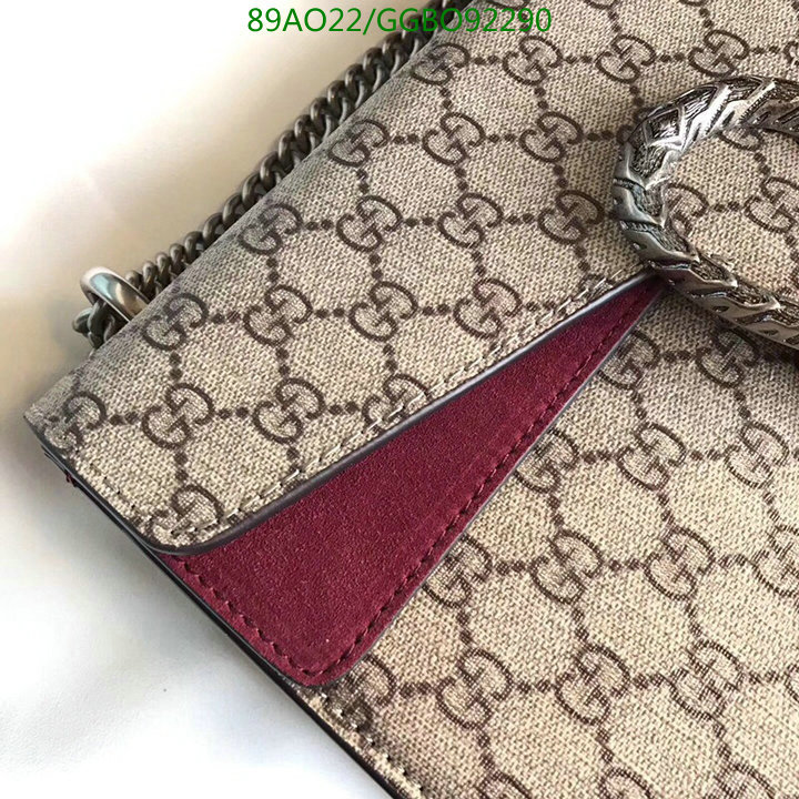 Gucci Bag-(4A)-Dionysus-,Code: GGB092290,