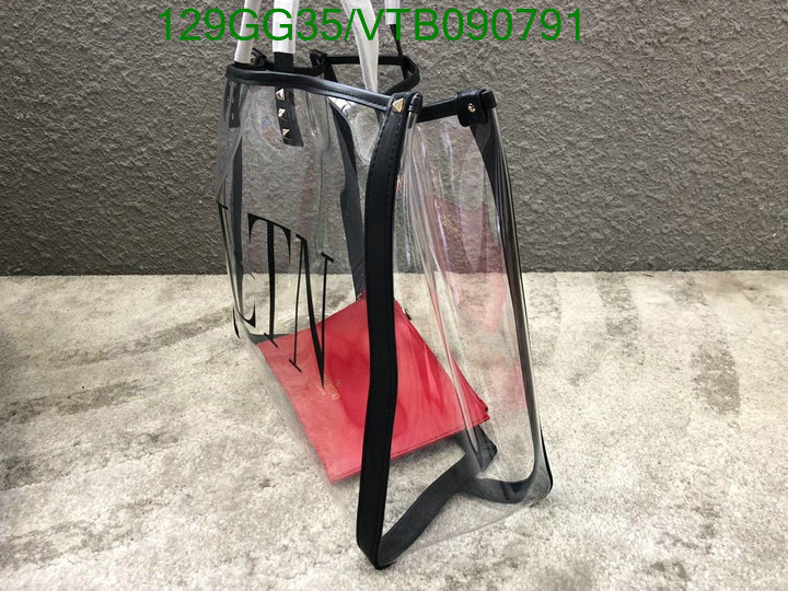 Valentino Bag-(Mirror)-Handbag-,Code: VTB090791,$:129USD