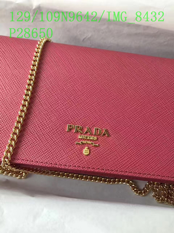 Prada Bag-(Mirror)-Diagonal-,Code: PDB112303,$: 129USD