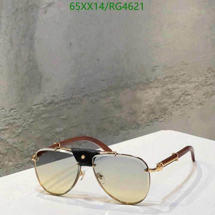 Glasses-Cartier, Code: RG4621,$: 65USD