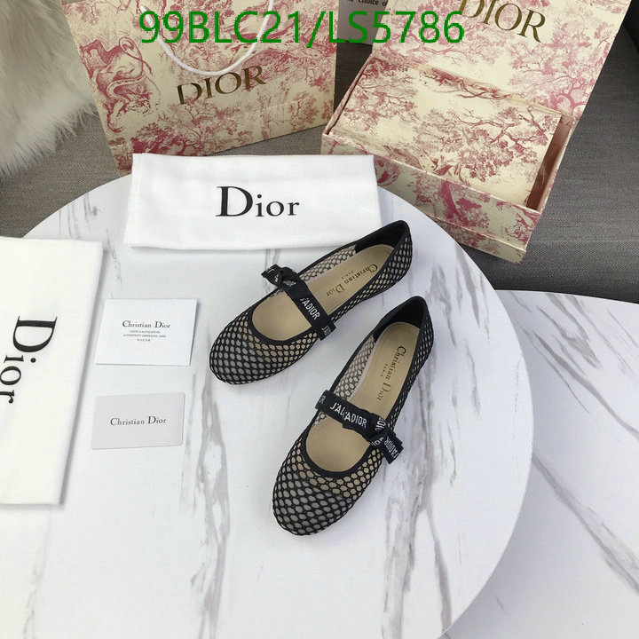 Women Shoes-Dior,Code: LS5786,$: 99USD