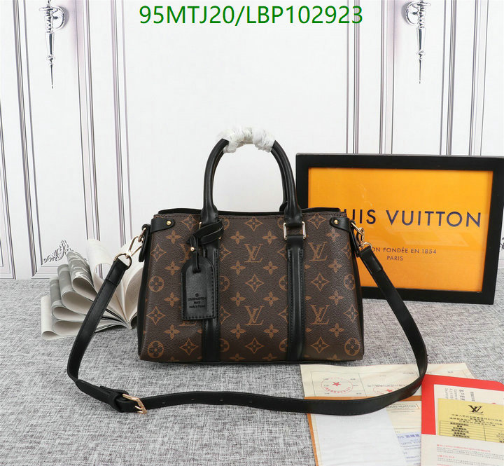 LV Bags-(4A)-Handbag Collection-,Code: LBP102923,$: 95USD