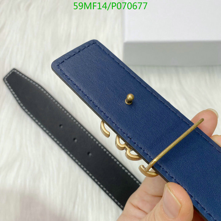 Belts-Loewe, Code: P070677,$: 59USD