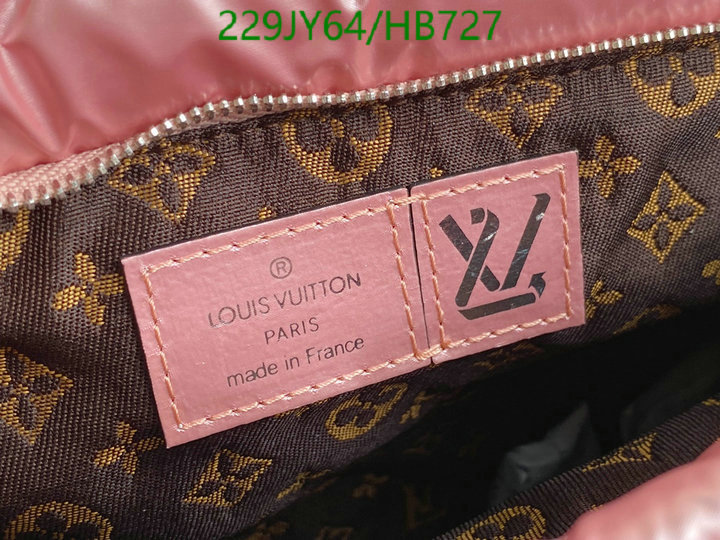 LV Bags-(Mirror)-New Wave Multi-Pochette-,Code: HB727,$: 229USD