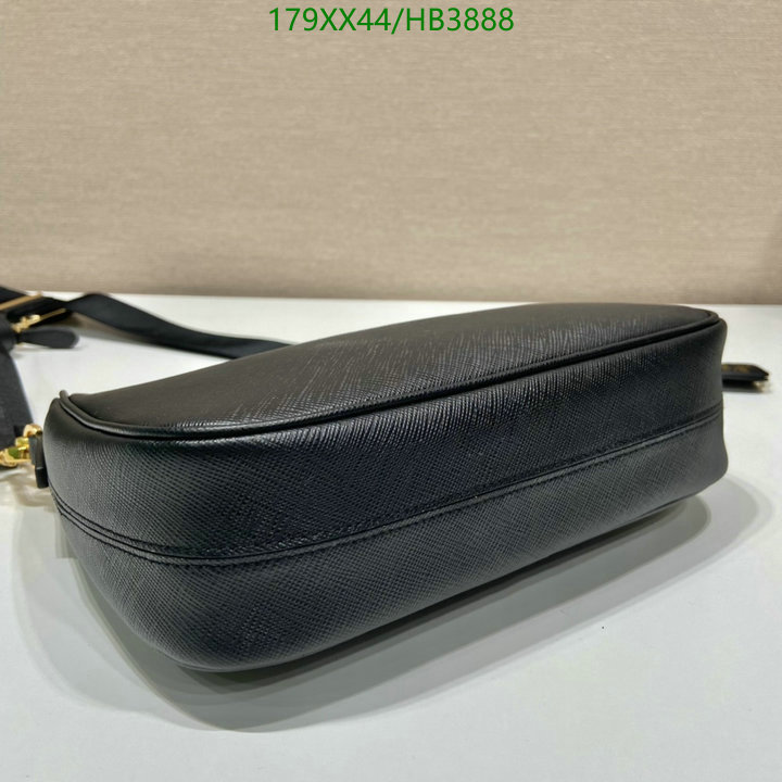 Prada Bag-(Mirror)-Re-Edition 2005,Code: HB3888,$: 179USD