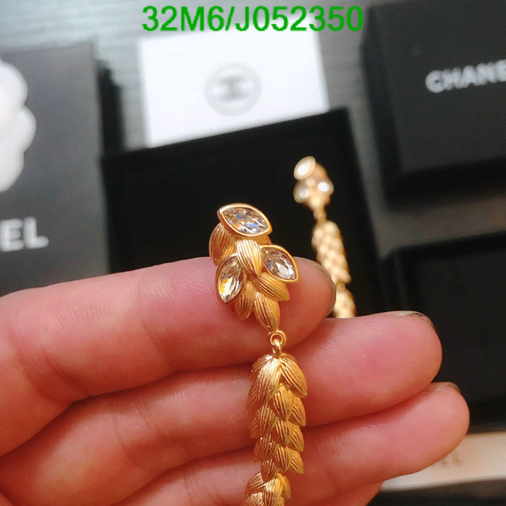 Jewelry-Chanel,Code: J052350,$: 32USD