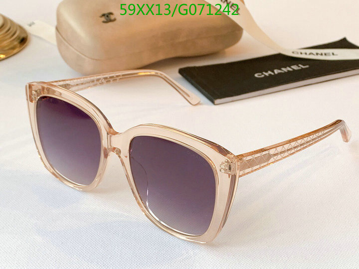 Glasses-Chanel,Code: G071242,$: 59USD