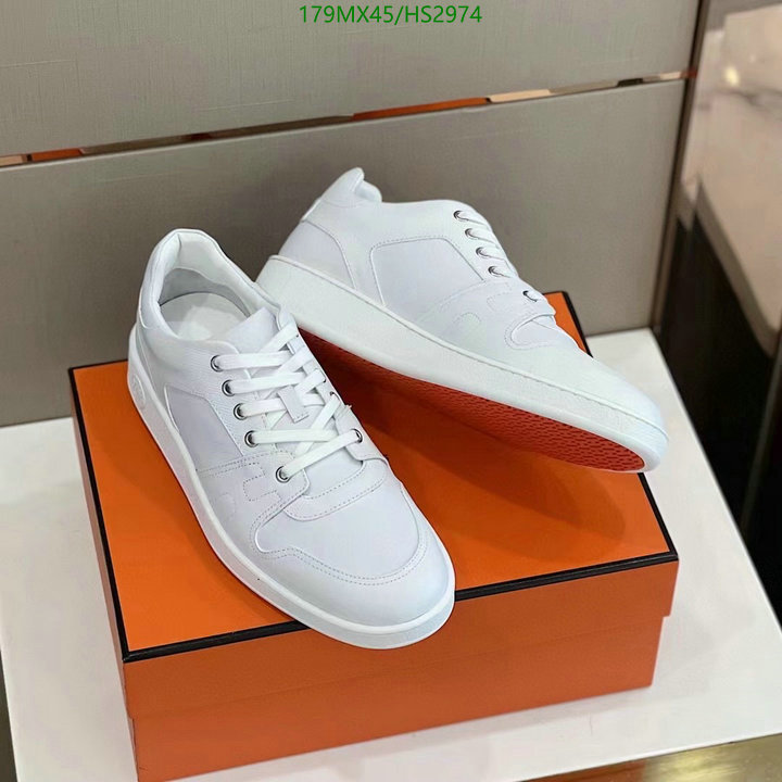 Men shoes-Hermes, Code: HS2974,$: 179USD