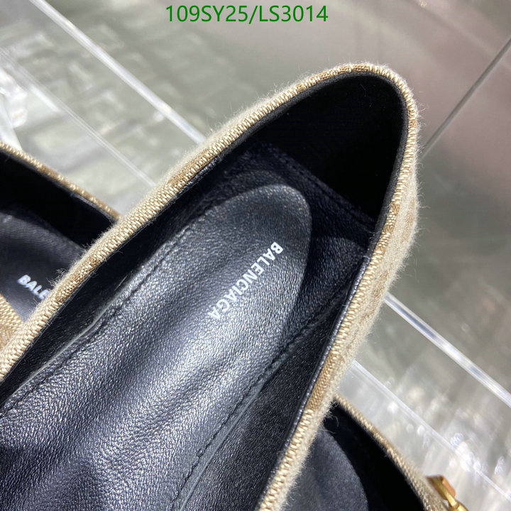 Women Shoes-Balenciaga, Code: LS3014,$: 109USD