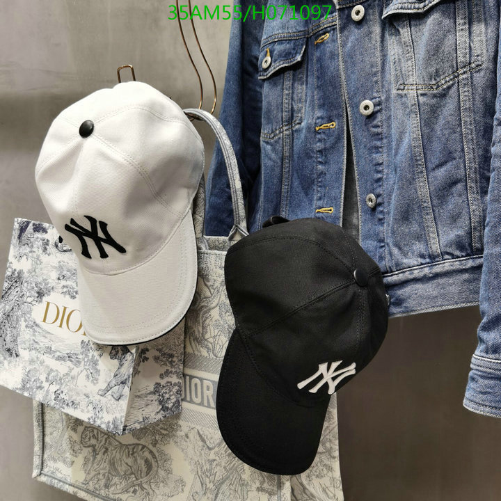 Cap -(Hat)-New Yankee, Code: H071097,$: 35USD