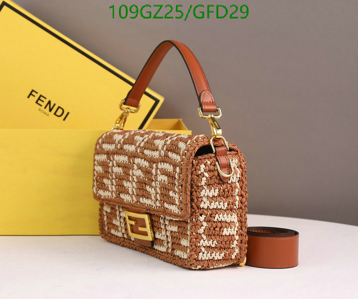 Fendi Big Sale,Code: GFD29,$: 109USD