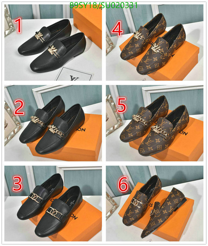 Women Shoes-LV, Code: SU020331,$: 89USD