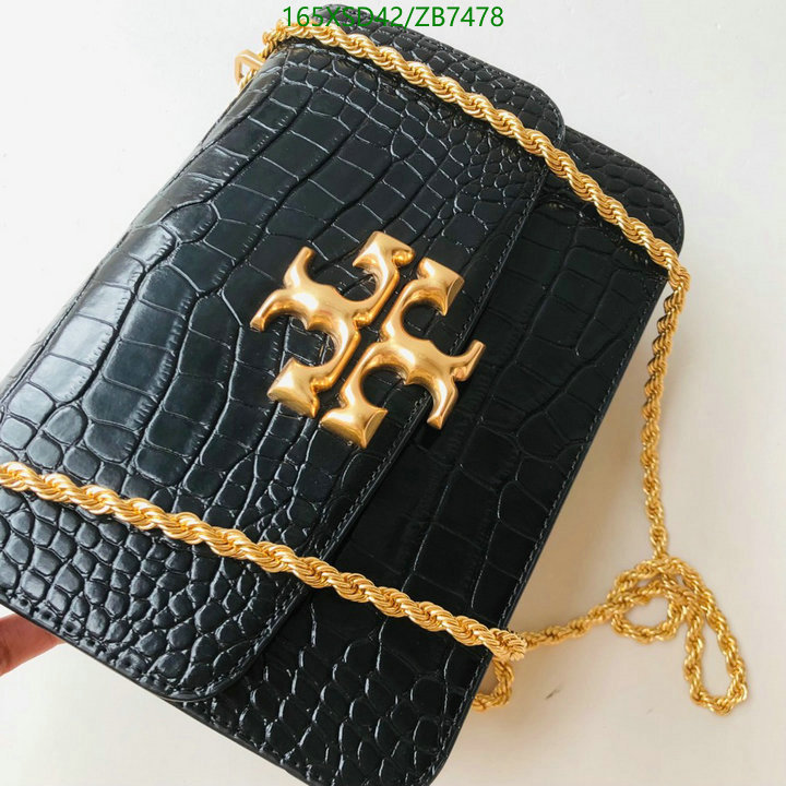 Tory Burch Bag-(Mirror)-Diagonal-,Code: ZB7478,$: 165USD