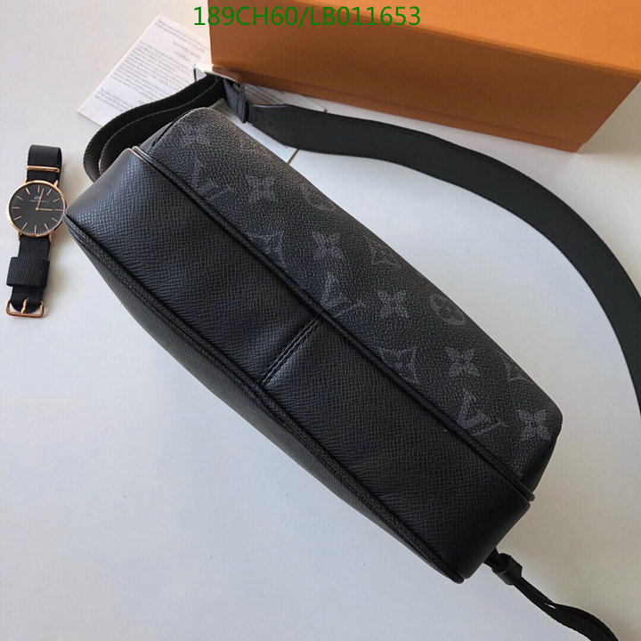 LV Bags-(Mirror)-Pochette MTis-Twist-,Code: LB011653,$:189USD