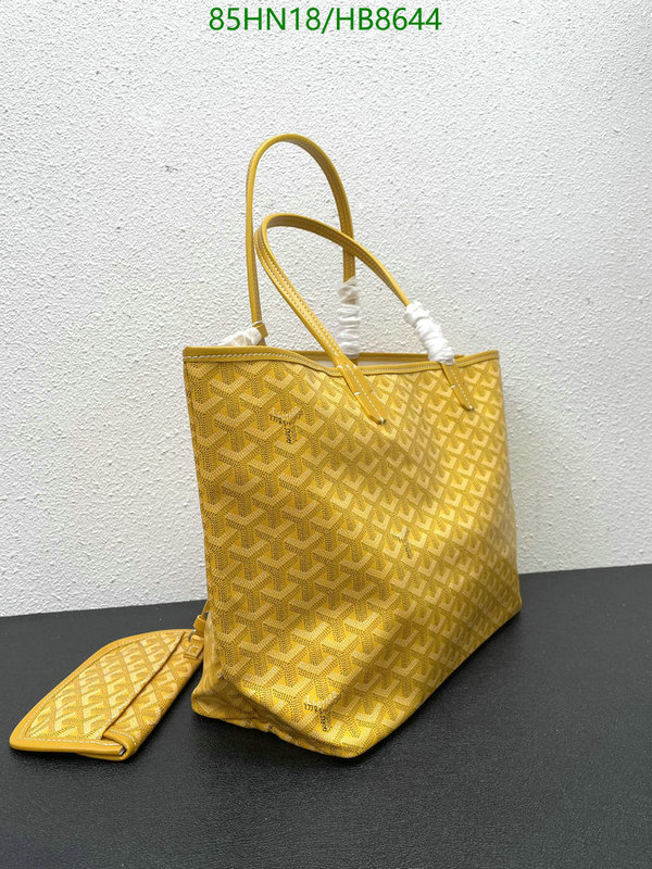 Goyard Bag-(4A)-Handbag-,Code: HB8644,