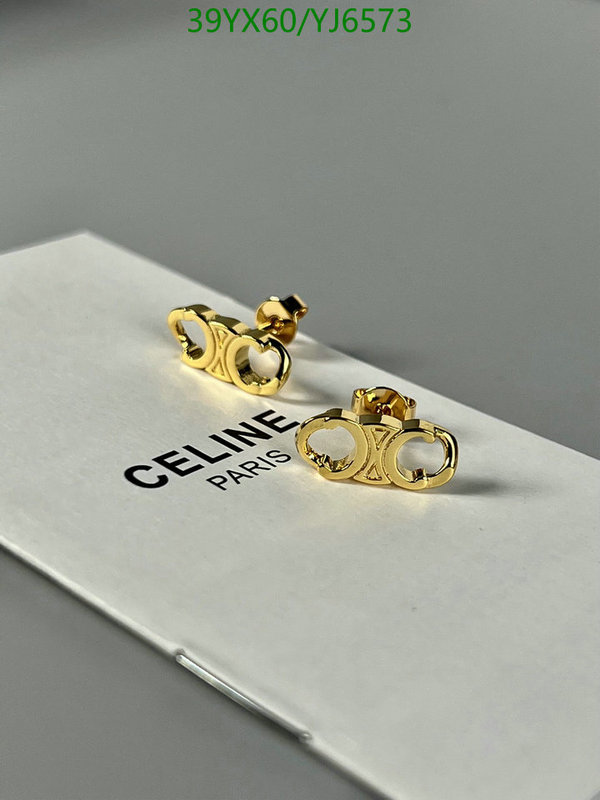 Jewelry-Celine, Code: YJ6573,$: 39USD