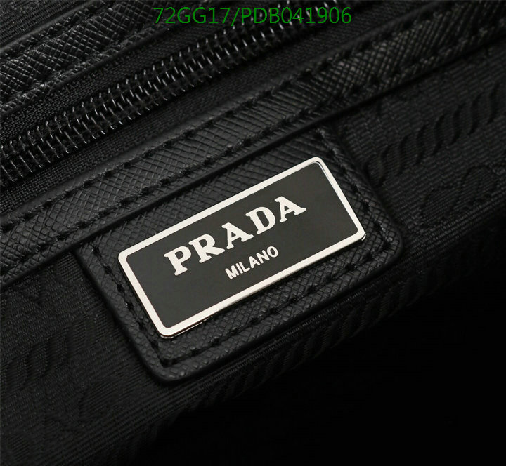 Prada Bag-(4A)-Diagonal-,Code: PDB041906,$:72USD