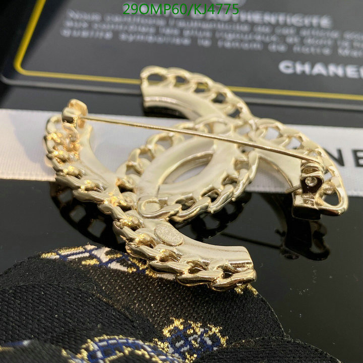 Jewelry-Chanel,Code: KJ4775,$: 29USD